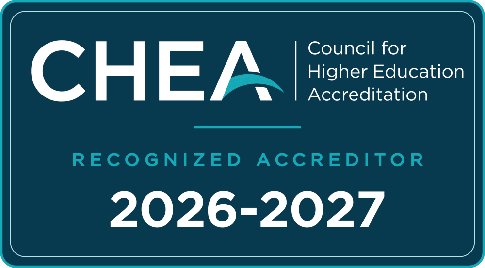 CHEA 2026-2027 Badge
